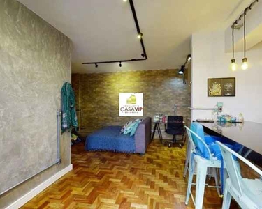 Apartamento à venda, Mirandópolis, 84m², 2 dormitórios, 1 vaga!