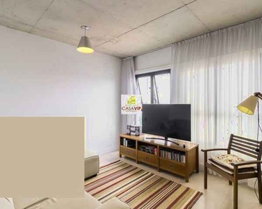 Apartamento à venda, Mooca, 70m², 1 suíte, 1 vaga!