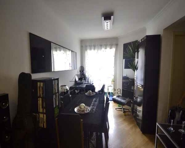 Apartamento a venda na Pompéia com 2 quartos e 1 vaga, 67m²