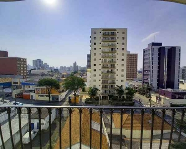 Apartamento à venda na Rua Campos Sales, Centro, Santo André - SP