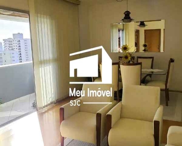 Apartamento a venda na Vila Adyana com 3 quartos sendo 1 suíte