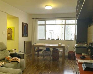 Apartamento à Venda na Vila Pompeia em São Paulo/SP no Edifício Samyra no 3º Andar contend