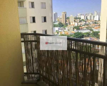 Apartamento à venda no bairro Chácara Inglesa - São Paulo/SP, Zona Norte