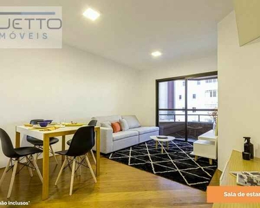 Apartamento à venda no bairro Vila Madalena - São Paulo/SP