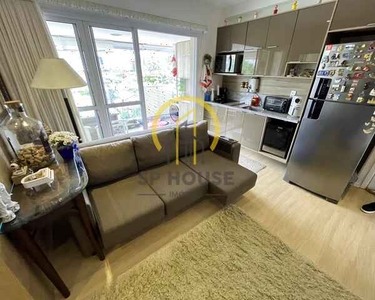 Apartamento á Venda no Brooklin, 41 m² por R$ 750.000,00