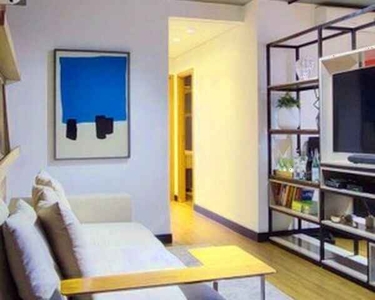 Apartamento à venda no condomínio Murano, 2 quartos, sendo uma suíte com closet, 2 vagas