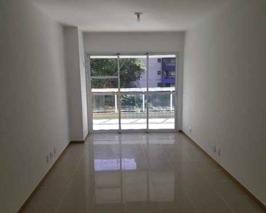 Apartamento à Venda no Condomínio Rio 2 Borgonha Barra da Tijuca de 87m² com 3 Quartos sen