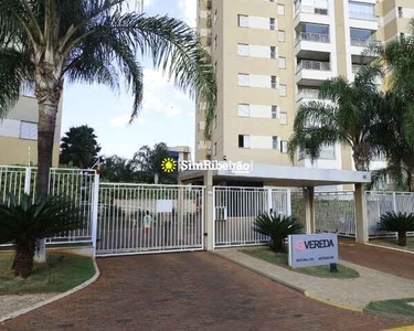 Apartamento a venda no Edifício Giardino Vereda. Bairro Nova Aliança Sul