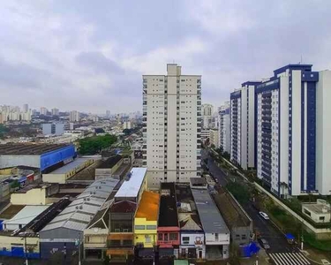 Apartamento à Venda no Ipiranga em São Paulo/SP no Edifício Advanced Ipiranga contendo 1 S