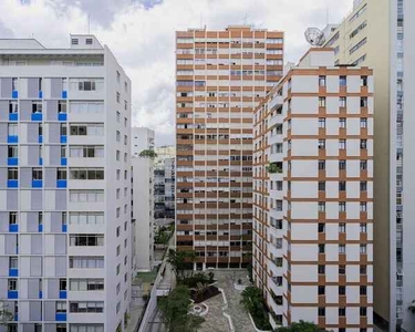 Apartamento à Venda no Jardim Paulista em São Paulo/SP no The First Full Residence contend