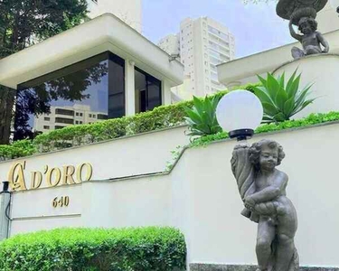 Apartamento à Venda no Morumbi em São Paulo/SP no EDIF. Villa Cad 'oro com 3 Suítes