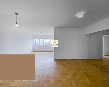 Apartamento à venda, Sumarezinho, 113 m², 2 dormitórios, 3 vagas!