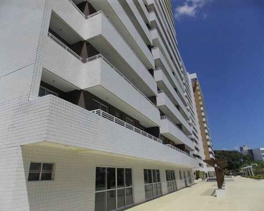 Apartamento a venda tem 84m², com 3 quartos na Parquelândia - Fortaleza - CE