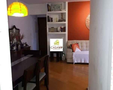 Apartamento à venda, Vila Clementino, 87m², 3 dormitórios, 1 suíte, 1 vaga!