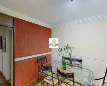 Apartamento à venda, Vila Cruzeiro, 80m², 3 dormitórios, 1 suíte, 2 vagas!