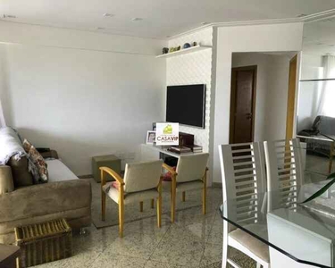 Apartamento à venda, Vila Diva (Zona Leste), 130m², 3 suítes, 3 vagas!