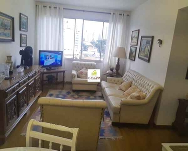 Apartamento à venda, Vila Mariana, 79m², 2 dormitórios, 1 vaga!