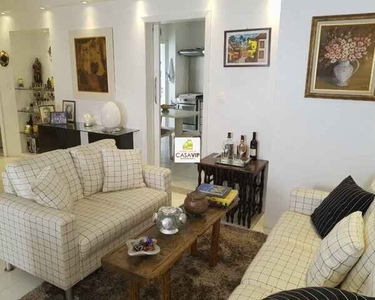 Apartamento à venda, Vila Mascote, 125m², 3 dormitórios, 1 suíte, 2 vagas!