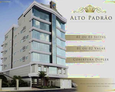 APARTAMENTO ALTO PADRAO PRAIA BOMBINHAS