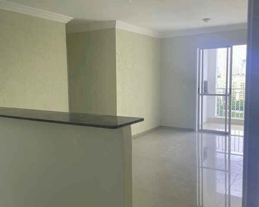 Apartamento Andar Alto de 3 dormitórios (1 suíte), 2 vagas na Região da Mooca próximo ao M