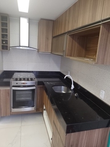 Apartamento Antares 2/4. 2 banheiros