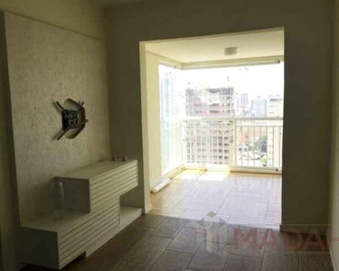 APARTAMENTO BEM LOCALIZADO com planta original, 60M² - 02 Dormitórios, 01 Suite 01 vaga