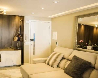 Apartamento Club Life Morumbi à venda com 105m² com 2 quartos na Vila Suzana - São Paulo