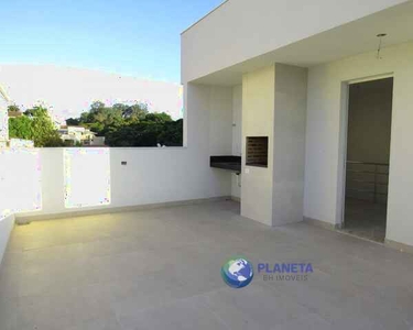 Apartamento Cobertura Duplex para Venda em Itapoã Belo Horizonte-MG - 728