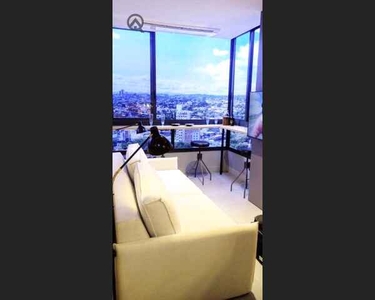 Apartamento com 1 dormitório à venda, 43 m² por R$ 755.900,00 - Cambuí - Campinas/SP