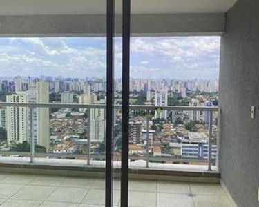 Apartamento com 1 dormitório à venda, 44 m² por R$ 770.000,00 - Brooklin - São Paulo/SP