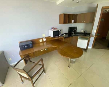 Apartamento com 1 dormitório à venda, 53 m² por R$ 770.000,00 - Barra da Tijuca - Rio de J