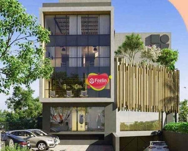 Apartamento com 1 dormitório à venda, 68 m² por R$ 738.915 - Campeche - Florianópolis/SC