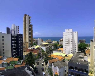 Apartamento com 1 dormitório à venda, 70 m² por R$ 670.000,00 - Barra - Salvador/BA
