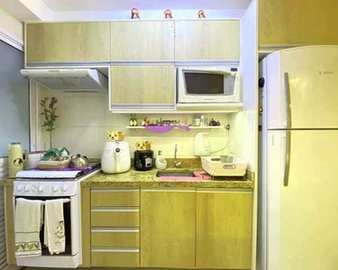 Apartamento com 1 quarto, 56 m², à venda por R$ 695.000 no primeiro andar Bairro Vila Pomp