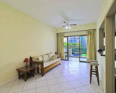 Apartamento com 1 quarto à venda, 67 m² por R$ 670.000 - Sunset Drive - Barra da Tijuca