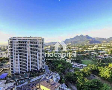 Apartamento com 1 quarto à venda, 71 m² por R$ 699.000 - Barra da Tijuca - Rio de Janeiro