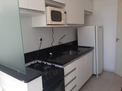 Apartamento com 1 Quarto e 1 banheiro para Alugar, 53 m² por R$ 1.850/Mês