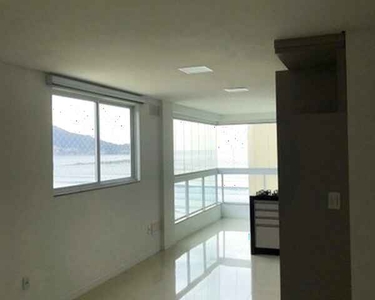 Apartamento com 100 m² 3 dormitórios, mobiliado, vista permanente para o mar em Gravatá, N