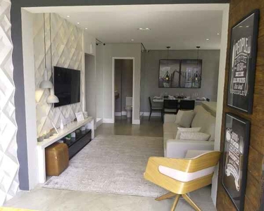 Apartamento com 106 metros com 3 suites na região da Granja Viana