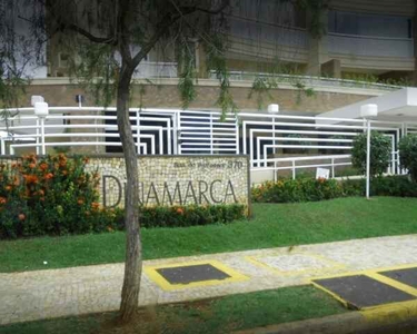 Apartamento com 137 m² no Edifício Dinamarca na cidade de Ribeirão Preto