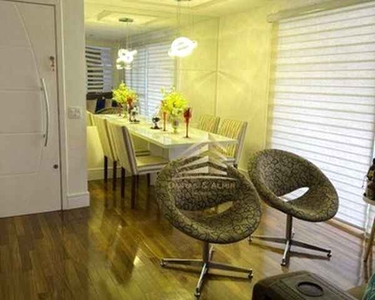 Apartamento com 2 dormitórios 2 suites à venda, 86 m² por R$ 720.000 - Vila Leonor - Guar