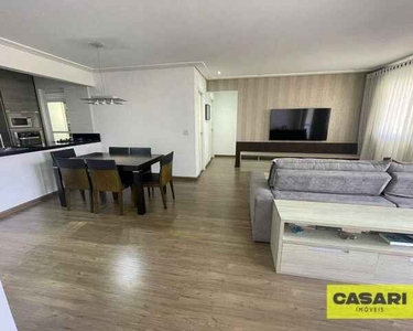 Apartamento com 2 dormitórios à venda, 104 m² - Centro - São Bernardo do Campo/SP