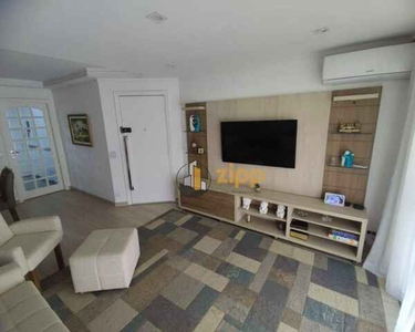 Apartamento com 2 dormitórios à venda, 105 m² por R$ 709.000,00 - Alto de Santana - São Pa