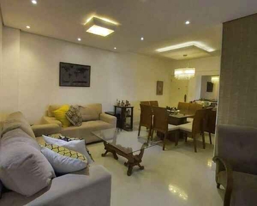 Apartamento com 2 dormitórios à venda, 117 m² por R$ 795.000,00 - Boqueirão - Santos/SP