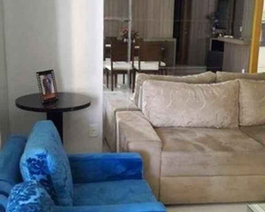 Apartamento com 2 dormitórios à venda, 118 m² por R$ 680.000,00 - Bosque da Saúde - Cuiabá