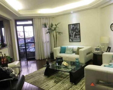 Apartamento com 2 dormitórios à venda, 130 m² por R$ 690.000,00 - Centro - São Bernardo do