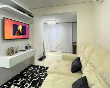 Apartamento com 2 dormitórios à venda, 60 m² por R$ 671. - Água Rasa - São Paulo/SP