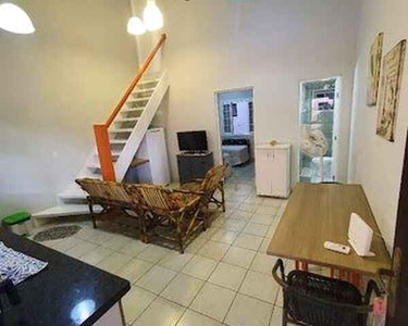 Apartamento com 2 dormitórios à venda, 60 m² por R$ 690.000 - Maresias - São Sebastião/SP