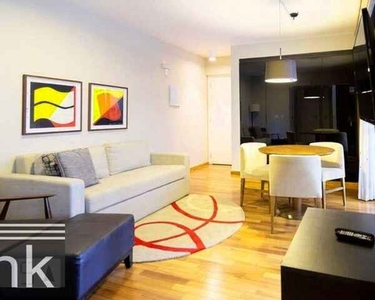 Apartamento com 2 dormitórios à venda, 60 m² por R$ 700.000,00 - Brooklin - São Paulo/SP