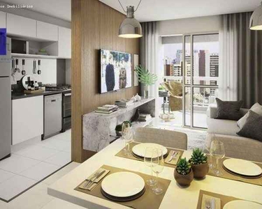 Apartamento com 2 dormitórios à venda, 61 m² por R$ 732.000,00 - Chácara Santo Antônio - S